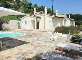 Villa Horizon, hotel u gradu 'Aquaviva Picena'