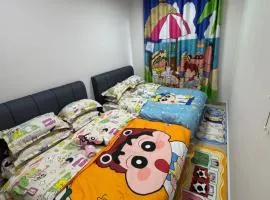 Shinchan homestay