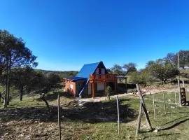 Angel Alpino Cabin