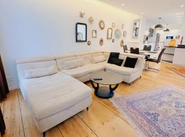 L'Harmonie - Appartement tout confort pour une escapade à deux sur la route des vins d'Alsace, hotel em Barr