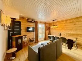 Chalet Altitude Evasion, au cœur des Vosges