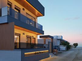 Diastar Luxury Suites NEW – hotel w Heraklionie