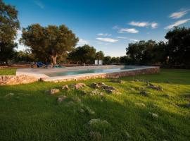 Villa Petra Viva, ξενοδοχείο σε Ugento