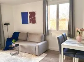 Ideal vacation apartment