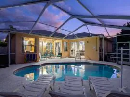 Heated Private Pool Pool Table Outdoor Games