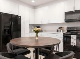 Jackson Pearl، كوخ في جاكسون