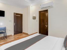 Capital O Moody Inn, hotel v Dillí