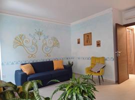 Su Cerexinu, khách sạn ở Selargius