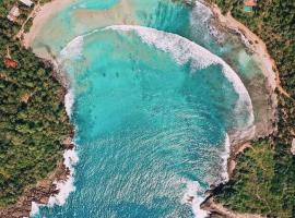 Surf Villa Hiriketiya – hotel w mieście Hiriketiya