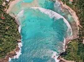Surf Villa Hiriketiya