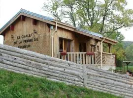 Le Chalet de la Femme du Pêcheur