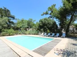 La Villa des Peupliers