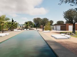 Ta Spitakia, hôtel à Kos