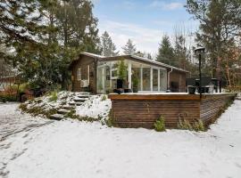 C11263-Hemmet-Strand-Raevekrogen-64, hotel v mestu Højsand