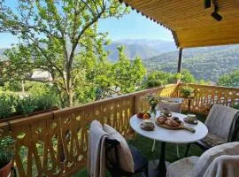 Home with great view