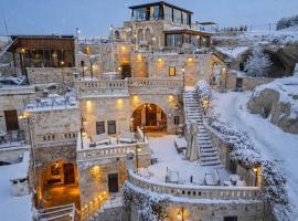 Kayata Cave Suites Special Class, hotel v destinácii Urgup