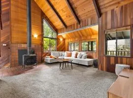 Redwood Retreat in Gualala