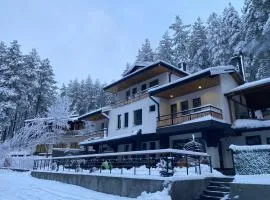 Vila Aspen - Mountain View Apartments