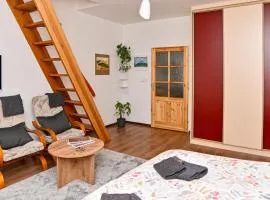 Ubytování u kostela