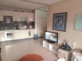 Waterfront apartment in Aghroud