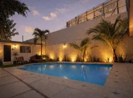 Cozy Loft for 4 people