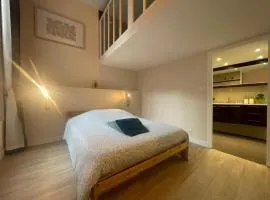 Beaubourg Le Marais Paris