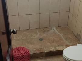 Huma house, hotell i Guano