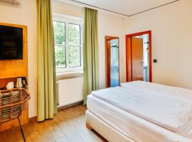 Landhotel Kauzenberg, hotel en Bad Kreuznach