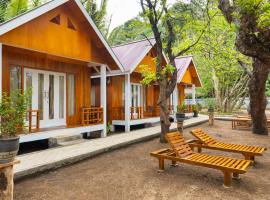 joe diving and resort, hotel 