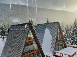 A-Peak Mestia Cottage, Hotel in Mestia