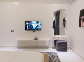 Araromi에 위치한 호텔 Tunbridge