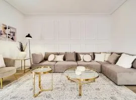 Casa modernista en Paseo de Gracia