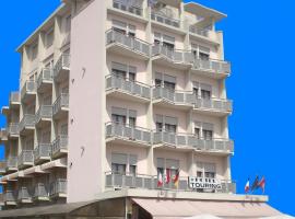 Hotel Touring, hotel a Sottomarina