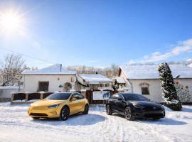 Harmony Vend&eacute;gh&aacute;z Egerszal&oacute;k