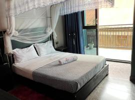 Icon Hotel, Hotel in Kampala