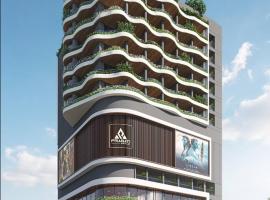 Hotel Presidency, hotel u gradu Surat