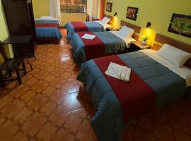 Hospedaje San Francisco, hotell sihtkohas Machu Picchu