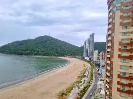 Apto c/ 2 suítes a beira-mar de BC - EQC0801