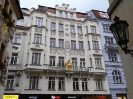 Charles IV Apartments, hotel poblíž významného místa Staroměstské náměstí, Praha