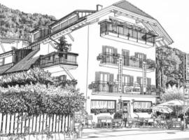 Pension Flora, hotel in Ora/Auer