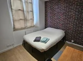 Chambre chez particulier à 15 min à pieds de la gare de Montluçon