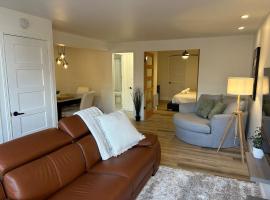 Comfort Loft, New, For Both of You, Super Host, Hotel in Lévis