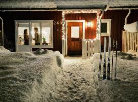 Jojos Lodge, hotel em Bräcke