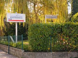Residence Alexandra Stay, Hotel in Sirmione