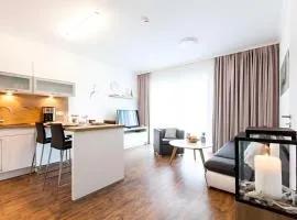 Residenz Am Meer WE 02 "Strandliebe"