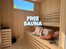 Hotel Virgilio, hotel com banheiras de hidromassagem em Riva del Garda