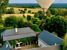 Denkmalschmiede Höfgen, hotel em Grimma