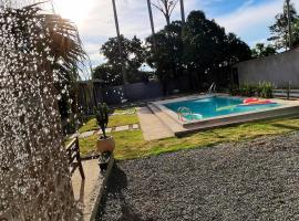 Casa Palm Refúgio apenas 10 min da cidade, hotel a Limeira