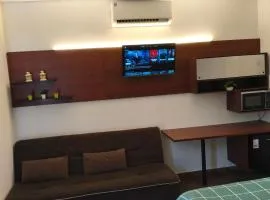 Chalés aconchegantes em Boituva