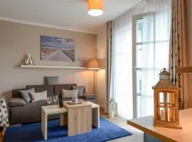 Haus Strandhafer WE 04 "Ankerplatz 4"